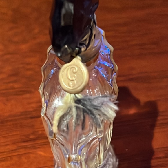 Baccarat Vintage empty Shalimar bottle - Picture 5 of 5